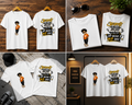 Unisex Tshirt- Desi Aazadi