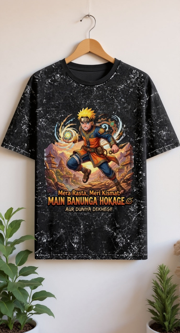 Unisex-Oversized (Naruto)